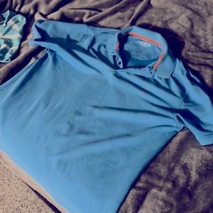 Blue Polo